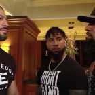 La WWE n'est pas contente du dernier DUI de Jimmy Uso 