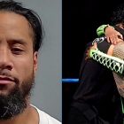 Jimmy Uso and Naomi.