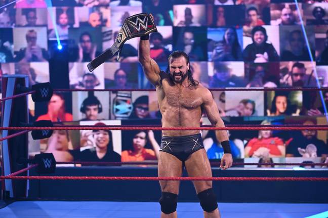 Image : WWE