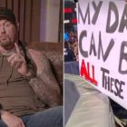 Michelle McCool and Undertaker