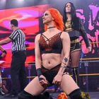 Gigi Dolin défie Sarray pour le WWE NXT de ce soir 