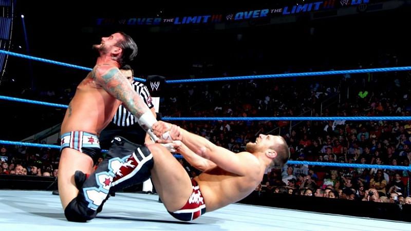 CM Punk et Daniel Bryan à la WWE