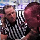 What is the impact of Shawn Michaels in WWE backstage?