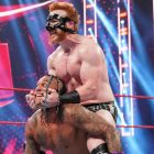 Sheamus On His Nose, nouveau candidat n°1 au titre de la WWE aux États-Unis 