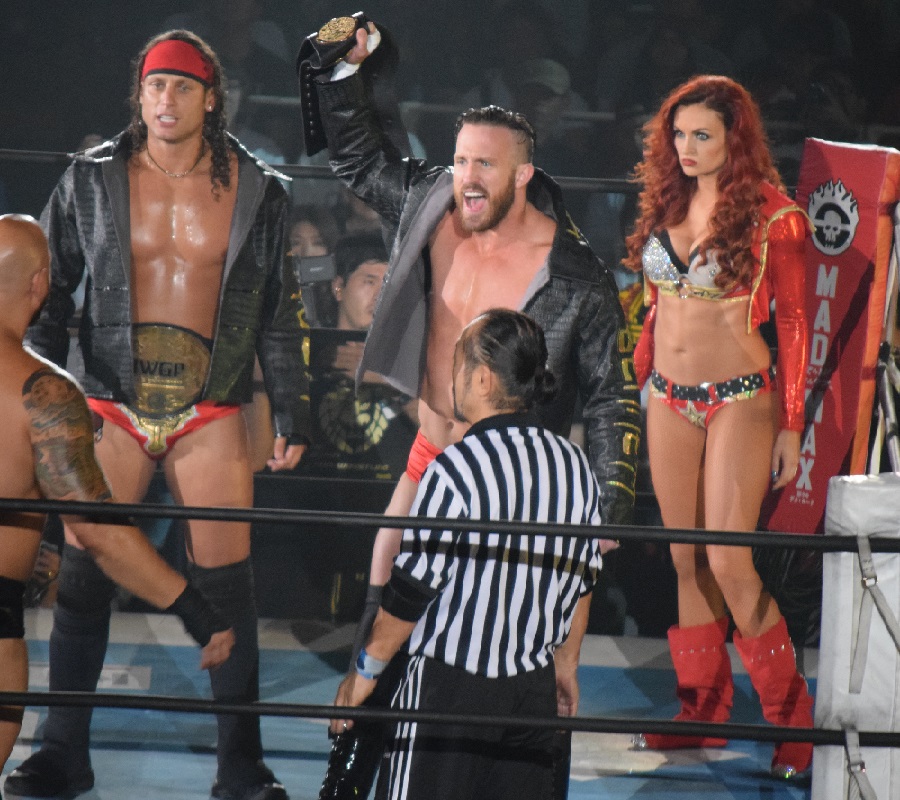 Une ancienne star de la WWE révèle des plans créatifs pour rejoindre The Fiend en tant que sœur Abigail 1