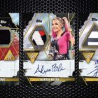 Liste de contrôle entièrement chargée 2021 Topps WWE, informations sur la boîte de loisirs, date de sortie 