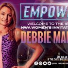 Debbie Malenko et Bianca Carelli ajoutées au NWA Empowerrr Women's Invitational 