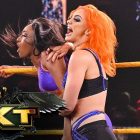  Gigi Dolin impressionne lors de sa première victoire NXT ;  Dakota Kai met fin à la séquence de victoires de Sarray 