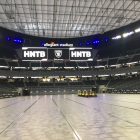 Prochain événement: Allegiant Stadium propose "une arène massive" au concepteur de décors de SummerSlam pour créer le spectacle de la WWE samedi 