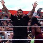 Gable Steveson honoré au SummerSlam de la WWE 