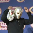 Original Sin Cara regagne le nom de la bague CMLL 