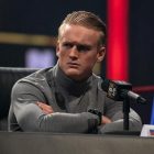 Ilja Dragunov is currently the WWE NXT UK Champion