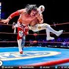 Original Sin Cara revient en tant que Mistico dans CMLL 