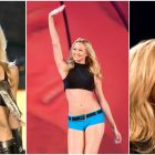 10 moments les plus embarrassants de la carrière de Stacy Keibler 
