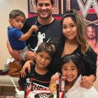 Nicole 'Snooki' Polizzi célèbre le 9e anniversaire de Son Lorenzo avec la WWE Party - et un gâteau épique ! 