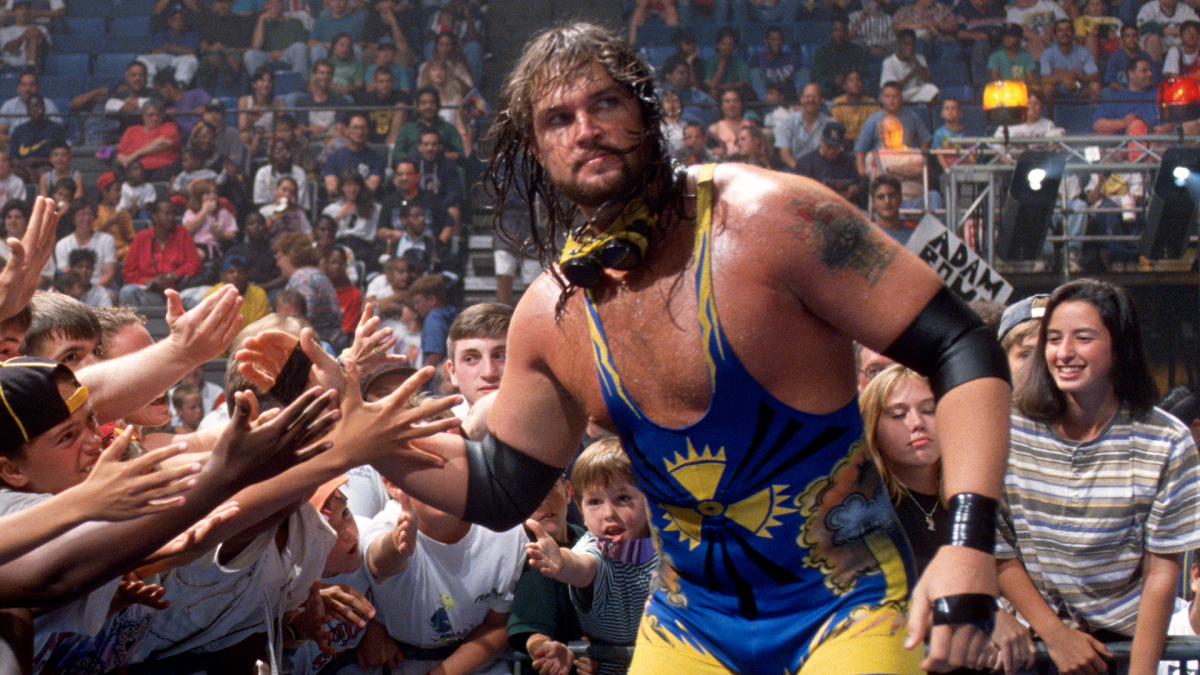 Adam Bomb se souvient avoir transmis le futur gadget de Steve Austin ...