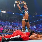 L'audience finale de WWE SmackDown en baisse par rapport à la semaine précédente avec la compétition olympique 