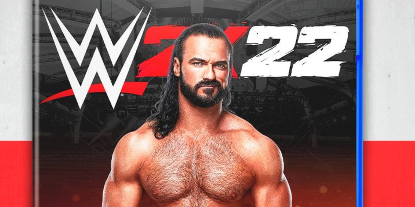 Quand la date de sortie de WWE 2K22 est-elle | Catch Arena