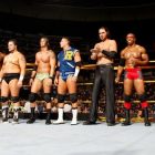  Où sont-ils maintenant?  Chaque recrue de la saison 2 de NXT 