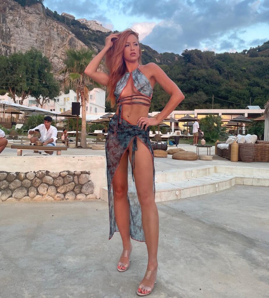 Ex WWE Diva Summer Rae partage Maya Beach Experience Bikini Photos 3 Ex WWE Diva Summer Rae partage Maya Beach Experience Bikini Photos 3