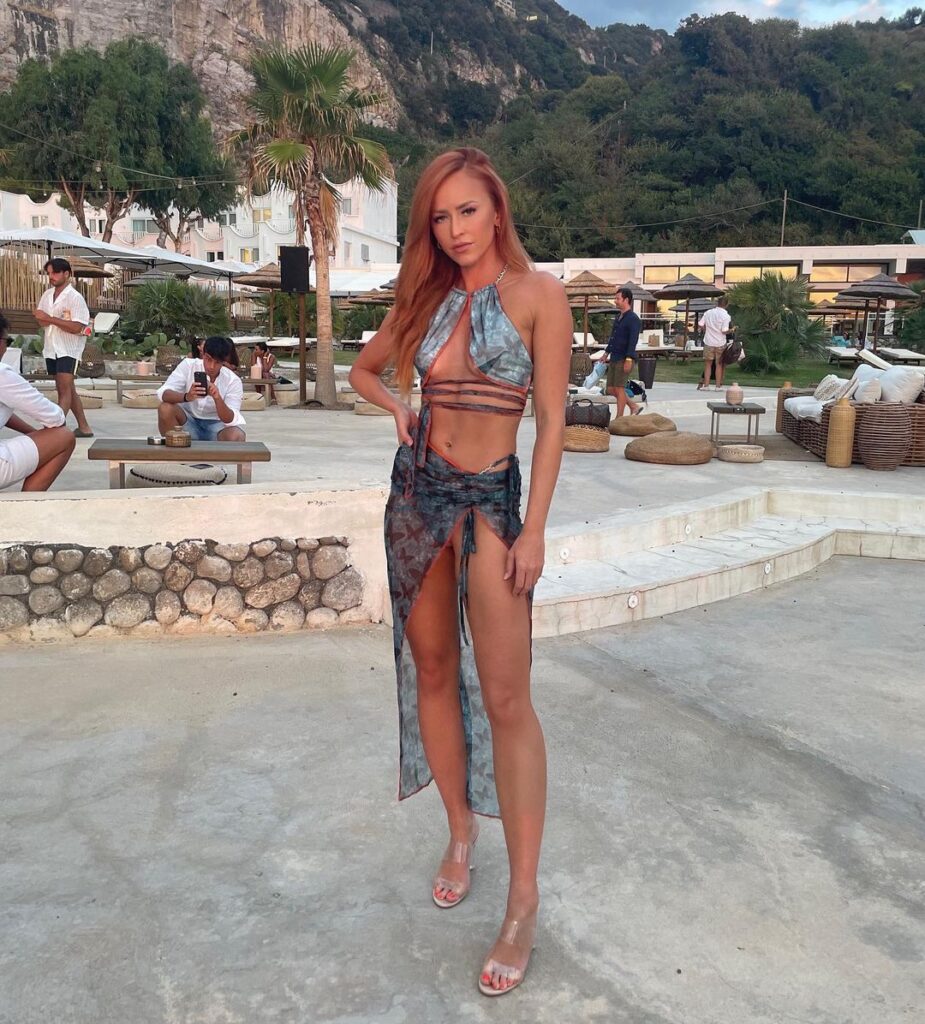 Ex WWE Diva Summer Rae partage Maya Beach Experience Bikini Photos 5 Ex WWE Diva Summer Rae partage Maya Beach Experience Bikini Photos 5