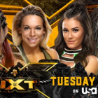 Aperçu de WWE NXT 9.7.21 - WWE Wrestling News World 