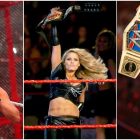 Les 10 derniers titres féminins règnent à la WWE qui ont duré un an 