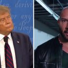 Dave Bautista pense que Donald Trump sera candidat à la présidence en 2024 