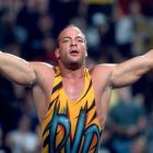 Rob Van Dam recently became a WWE Hall of Famer.