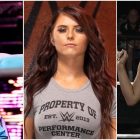 Brandi Lauren aurait pu être une future star féminine de la WWE, mais ils l'ont libérée 