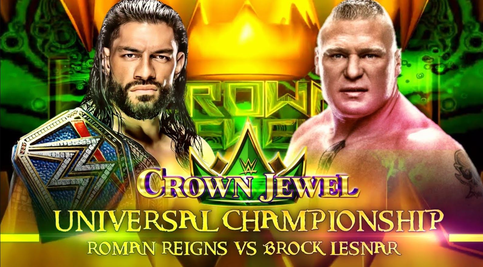 Joyau de la Couronne de la WWE 2021