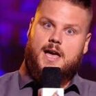 Le lutteur «réveillé» de la WWE, Joe Gacy, déjà annulé 