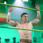 Le lutteur de S'pore WWE Dante Chen vise à gronder davantage 
