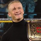 Ilja Dragunov recently overcame a major challenge. 