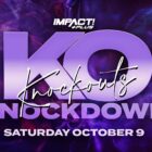 Impact Knockouts Knockdown de retour, l'ancienne star de la WWE NXT fera ses débuts, le retour de Christy Hemme 