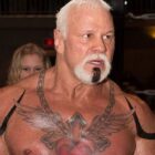 Scott Steiner Collapses At Impact Taping