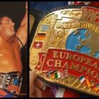 The British Bulldog held the European Championship