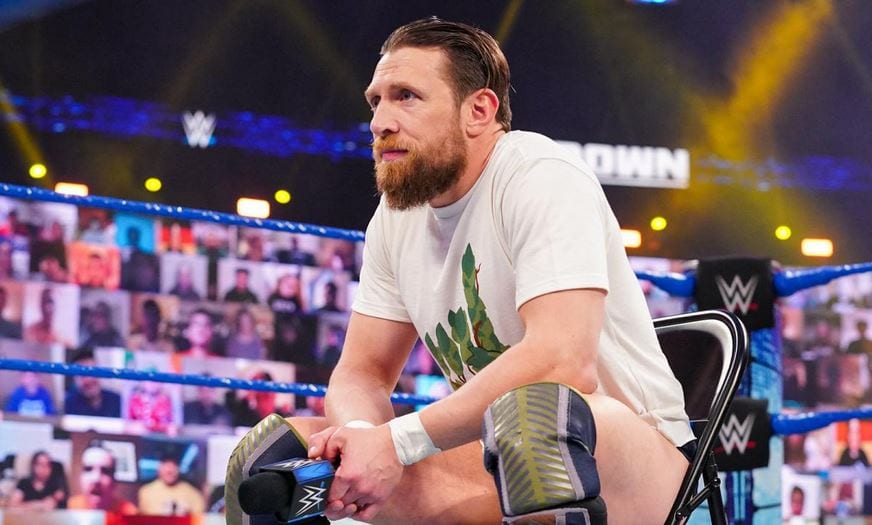 Daniel Bryan a reçu des menaces de mort pour avoir quitté la WWE 2