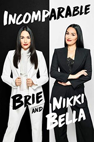 Incomparable par Brie et Nikki Bella Incomparable par Brie et Nikki Bella