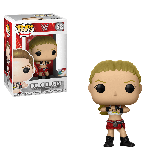 WWE - Ronda Rousey Pop! figurine en vinyle WWE - Ronda Rousey Pop! figurine en vinyle