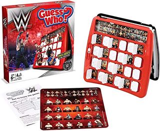 Devinez qui de la WWE ? Devinez qui de la WWE ?