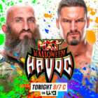 Résultats de WWE NXT Halloween Havoc (26/10/21): Ciampa vs Breakker 