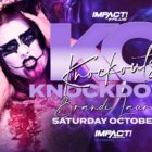 Brandi Lauren complète le terrain pour le tournoi Knockouts Knockdown – IMPACT Wrestling 