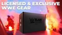 WWE Slam Crate par Loot Crate WWE Slam Crate par Loot Crate