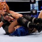 Nouvelles de la lutte: Becky Lynch sur le match de Sasha Banks au Crown Jewel 