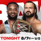 Résultats bruts de la WWE – 11/10/21 (Roi de l'Anneau, Tournoi de la Couronne de la Reine) - 