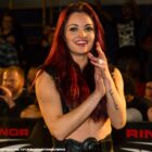 Mike Bennett se souvient de la réaction initiale de Maria Kanellis Bennett à l'interruption de la ROH 