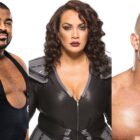La WWE libère Keith Lee, Nia Jax, Karrion Kross et d'autres 