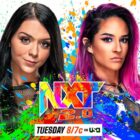  Dakota Kai et Cora Jade s'affronteront dans un match revanche ;  Sarray retourne aux États-Unis 