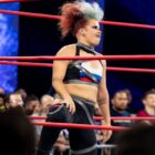 La vignette de Masha Slamovich est diffusée alors qu'elle "arrive bientôt" à IMPACT Wrestling 